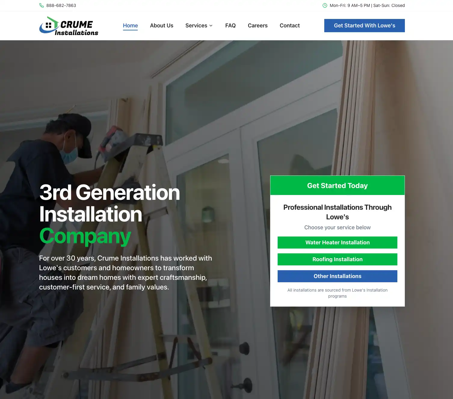 Installation Company